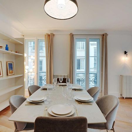 Cosy Apartment - 2Br-6P - Saint-Germain-Des-Pres Paris Ngoại thất bức ảnh