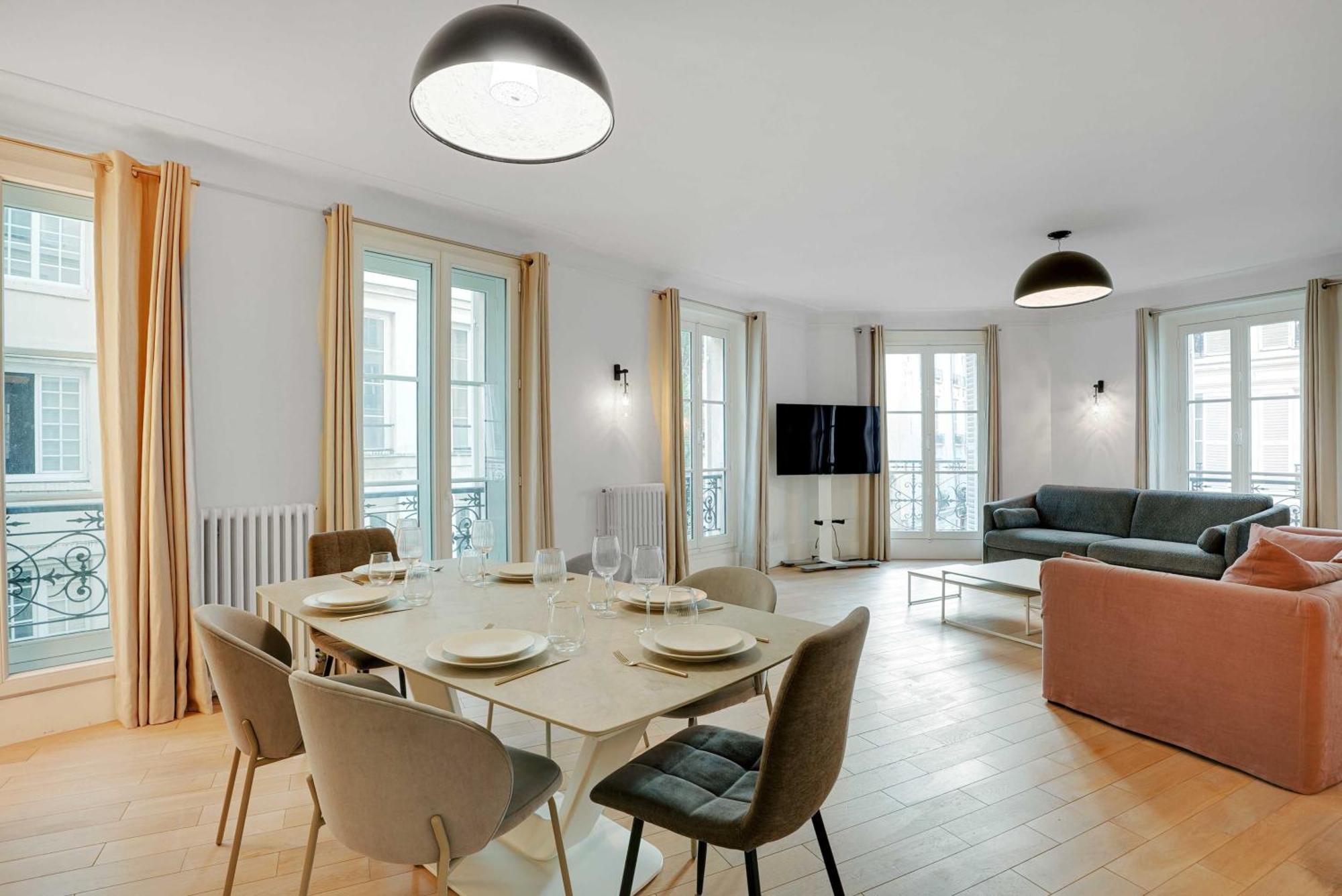 Cosy Apartment - 2Br-6P - Saint-Germain-Des-Pres Paris Ngoại thất bức ảnh